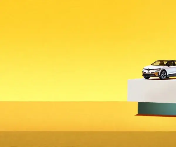 Renault Miniatures