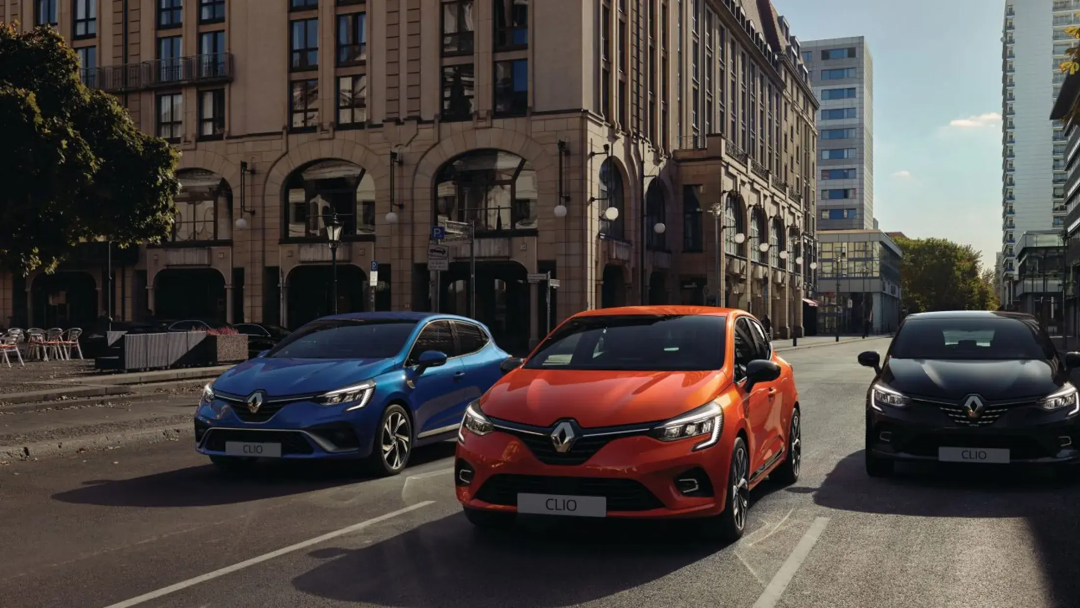 Verplicht affix voorraad Renault CLIO | Munsterhuis Renault