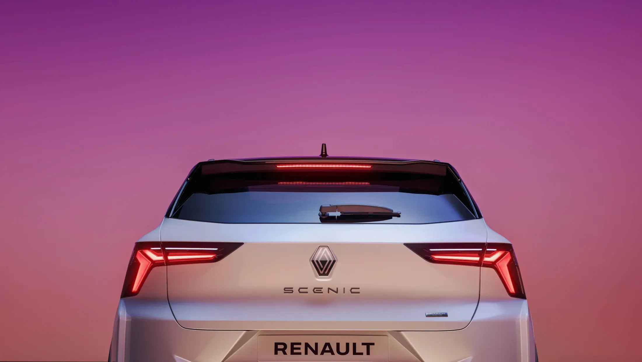 Renault Scenic Elektrisch