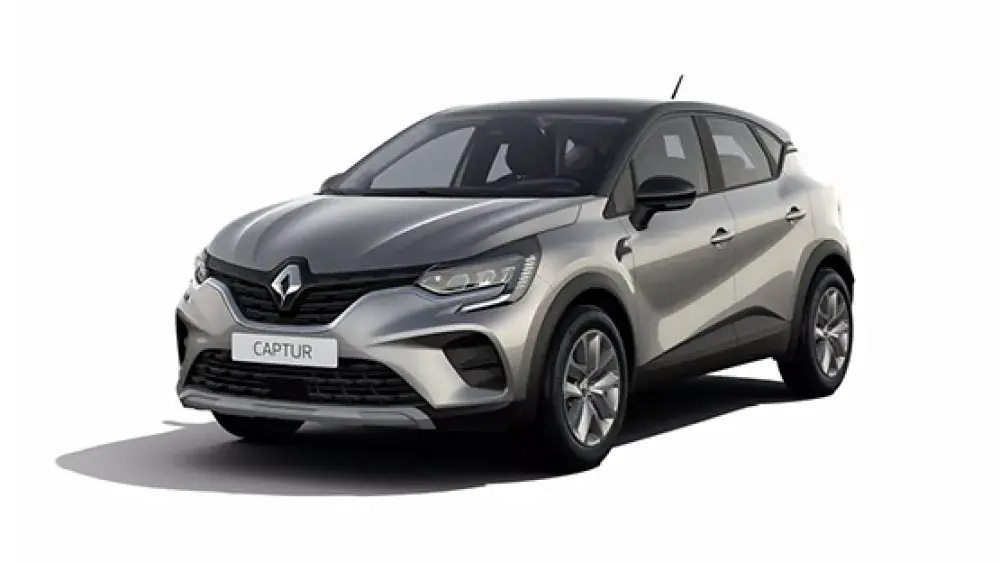 Renault CAPTUR bi-fuel