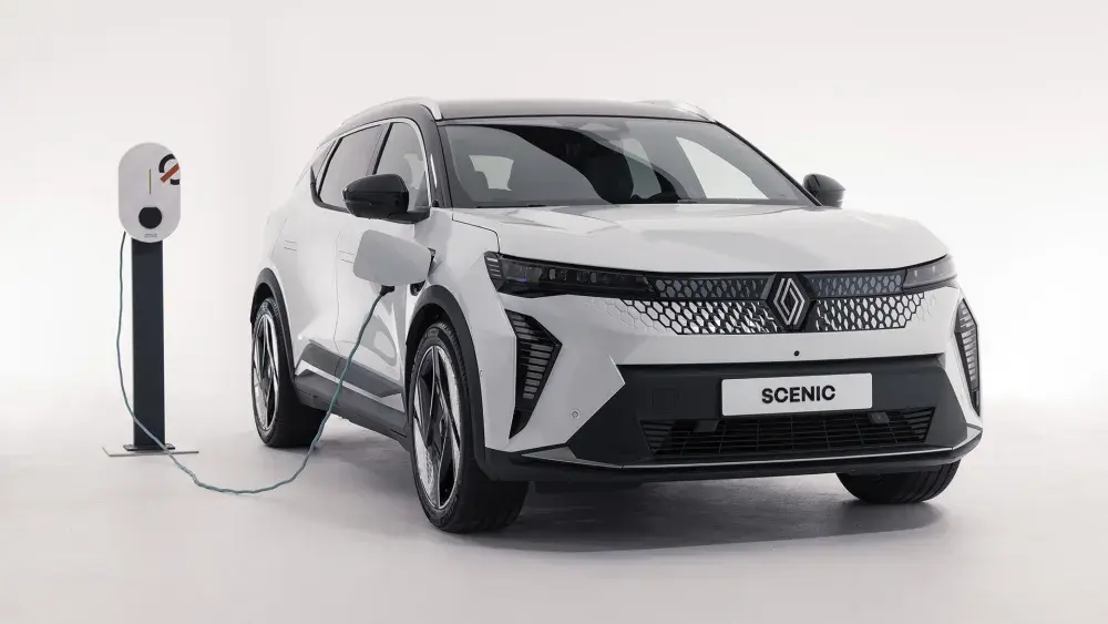 Renault Scenic E-Tech electric | Munsterhuis Renault