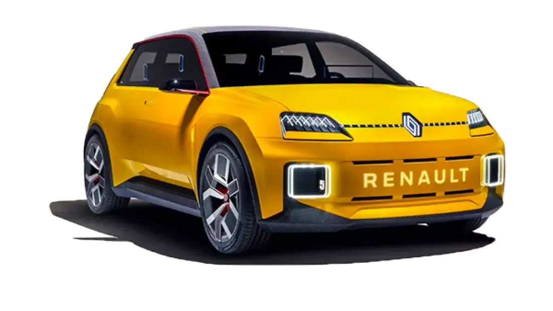 Renault 5 concept