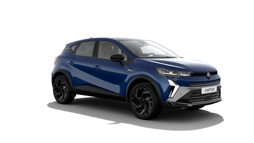 Renault Captur Esprit Alpine 2024