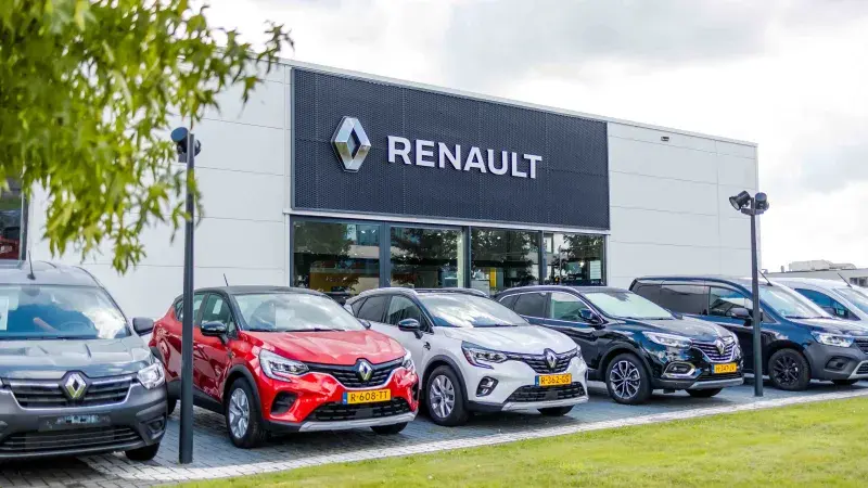 Munsterhuis Renault - Voorraad